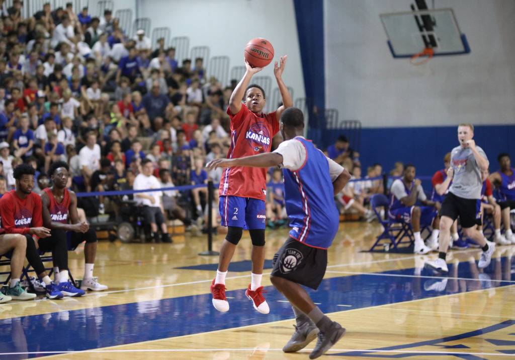 KU Men's Basketball Kansas Basketball Record Watch 201819 Charlie